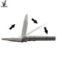 JS-TACTICAL PALA MULTIFUNZIONE (LB-LB02)