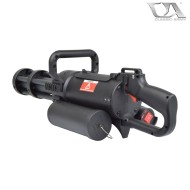 Fucile elettrico M133 Mini vulcan BLACK Classic Army (s019m)