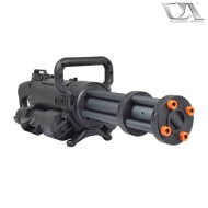 Electric rifle M133 Mini vulcan BLACK Classic Army (s019m)