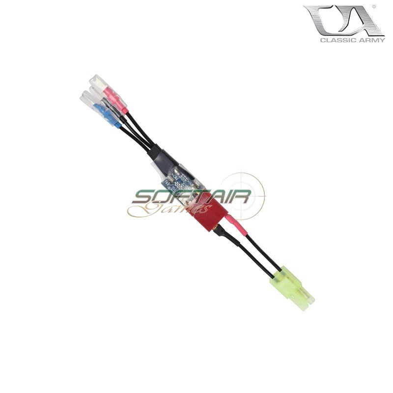 Mosfet WECS Classic Army (a646p-2) Mosfet WECS Classic Army (a646p-2)