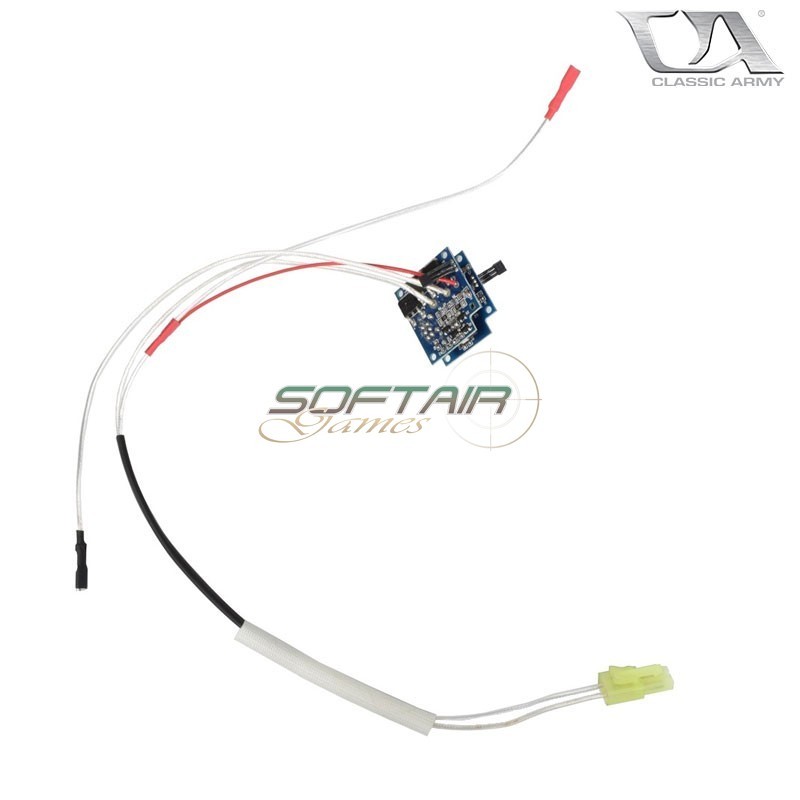 Electronic control unit for X9 series Classic Army (a664m-1)