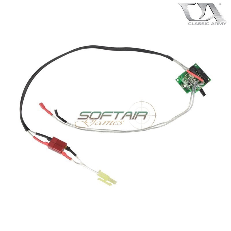 Electronic control unit per serie SCARAB Classic Army (a664m-2) Electronic control unit per serie SCARAB Classic Army (a664m-2)