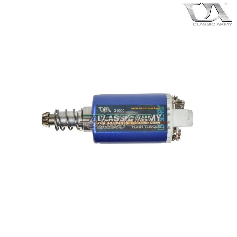 Motore high torque 31000 albero lungo Classic Army (p560m)