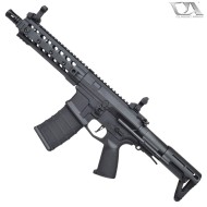 Electric Rifle Nemesis 8" Urx3 Rail Black Classic Army (Ca116m) Electric Rifle Nemesis 8" Urx3 Rail Black Classic Army (Ca116m)