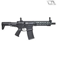 Fucile Elettrico Nemesis 8" Urx3 Rail Nero Classic Army (Ca116m)