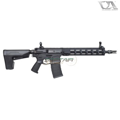 Classic Army Electric Rifle Nemesis Ls12 Black (Ca121m)