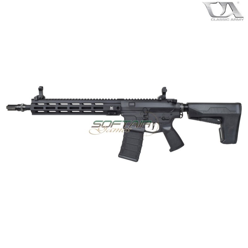 Fucile Elettrico Nemesis Ls12 Nero Classic Army (Ca121m)