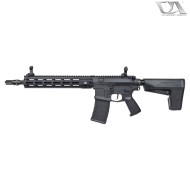 Classic Army Electric Rifle Nemesis Ls12 Black (Ca121m) Classic Army Electric Rifle Nemesis Ls12 Black (Ca121m)