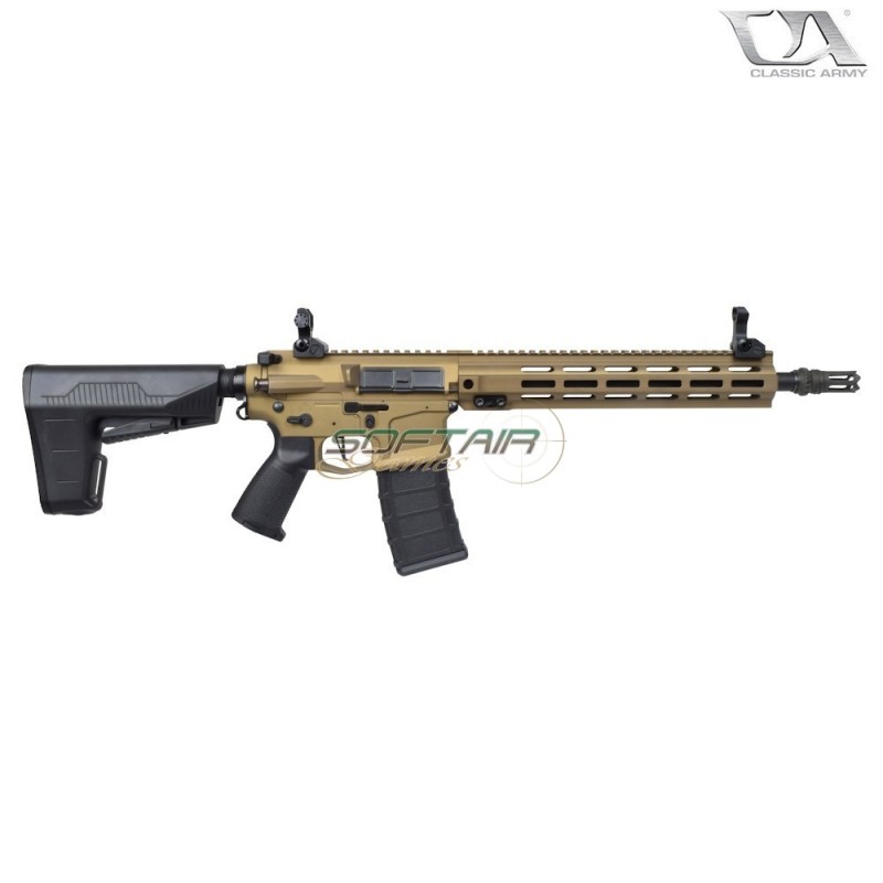 Fucile Elettrico Nemesis Ls12 Bronze Classic Army (Ca121m-Db)