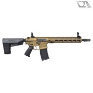 Classic Army Electric Rifle Nemesis Ls12 Bronze (Ca121m-Db)
