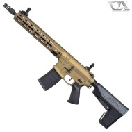 Classic Army Electric Rifle Nemesis Ls12 Bronze (Ca121m-Db)