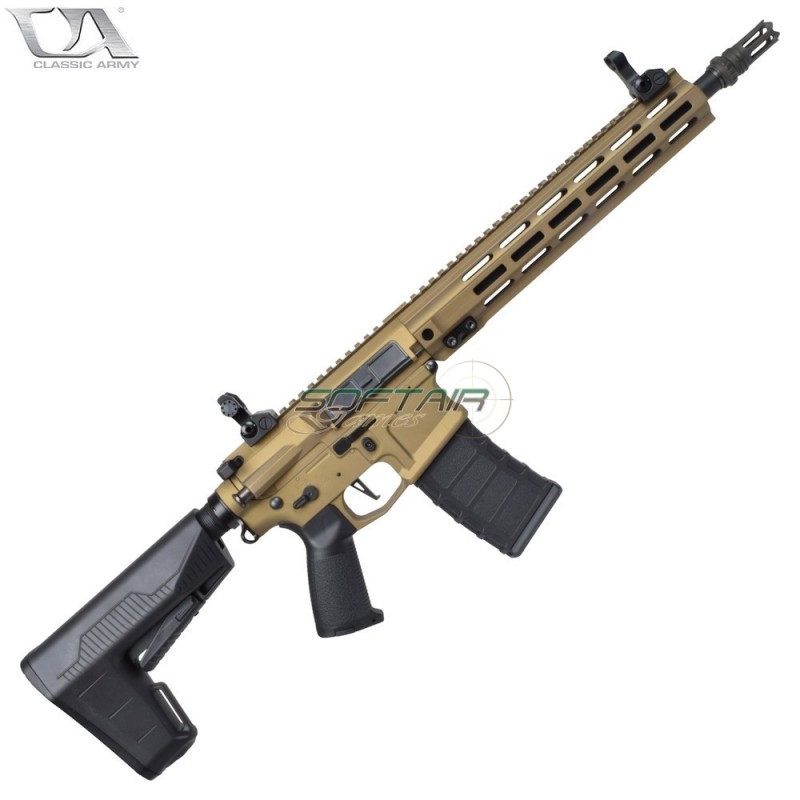 Fucile Elettrico Nemesis Ls12 Bronze Classic Army (Ca121m-Db)