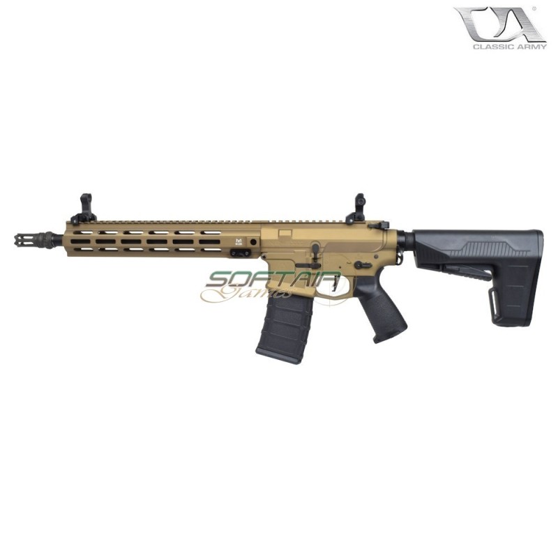 Fucile Elettrico Nemesis Ls12 Bronze Classic Army (Ca121m-Db)