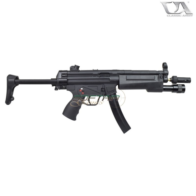 Classic Army Electric Rifle Ca5a3 Black (Mp002m)