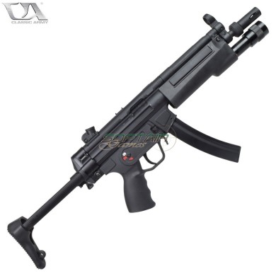 Classic Army Electric Rifle Ca5a3 Black (Mp002m)