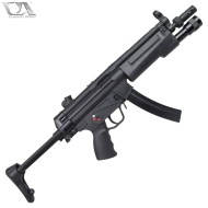 Classic Army Electric Rifle Ca5a3 Black (Mp002m)
