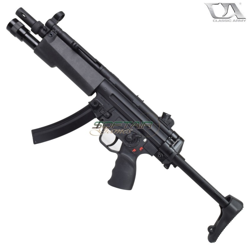 Classic Army Electric Rifle Ca5a3 Black (Mp002m)