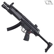 Classic Army Electric Rifle Ca5a3 Black (Mp002m)