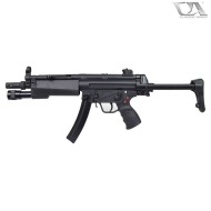 Classic Army Electric Rifle Ca5a3 Black (Mp002m)