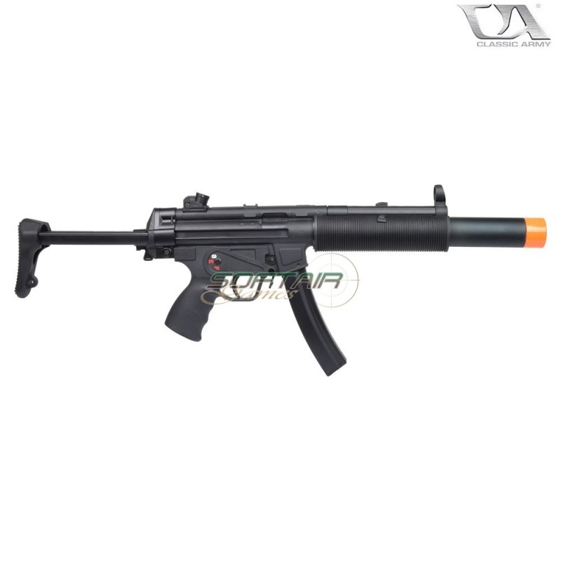 Fucile Elettrico Ca5 Sd3 Black Classic Army (Mp004m)