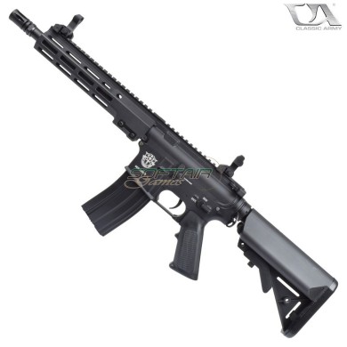 Fucile Elettrico Mk16 Ecs 9.5" Black Classic Army (Ca127m)