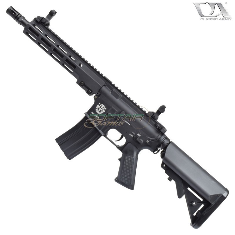 Classic Army Electric Rifle Mk16 Ecs 9.5" Black (Ca127m) Classic Army Electric Rifle Mk16 Ecs 9.5" Black (Ca127m)