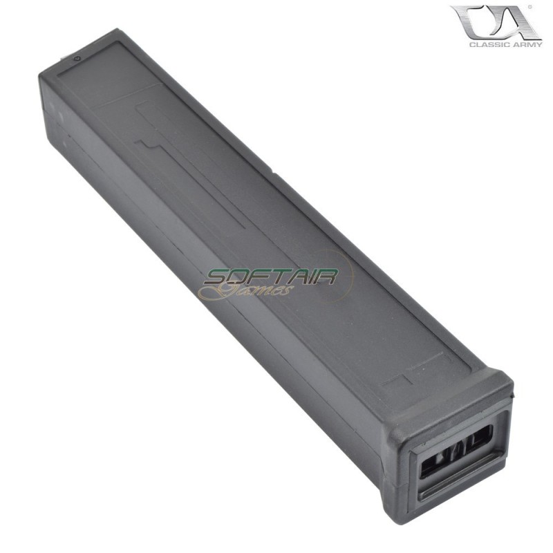 Classic Army Hi-Cap 470 Rounds Magazine For Umc Series (P414p)