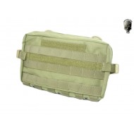 Thin Utility Pouch Khaki Tmc (tmc-0733-kk)