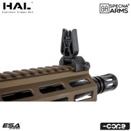 Fucile elettrico SA-C25 HAL ETU™ Assault Replica MK ZEV cqb style CHAOS BRONZE Core™ Specna Arms® (spe-01-041253)