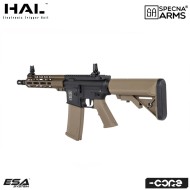Electric rifle SA-C25 HAL ETU™ Assault Replica M4 MK ZEV Style CHAOS BRONZE Core™ Specna Arms® (spe-01-041253) Electric rifle SA-C25 HAL ETU™ Assault Replica M4 MK ZEV Style CHAOS BRONZE Core™ Specna Arms® (spe-01-041253)