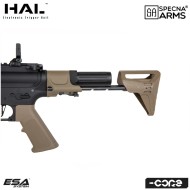 Electric rifle SA-C25 HAL ETU™ Assault Replica M4 MK ZEV pdw Style CHAOS BRONZE Core™ Specna Arms® (spe-01-041254)