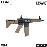 Electric rifle SA-C25 HAL ETU™ Assault Replica M4 MK ZEV pdw Style CHAOS BRONZE Core™ Specna Arms® (spe-01-041254)