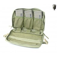 Thin Utility Pouch Khaki Tmc (tmc-0733-kk)