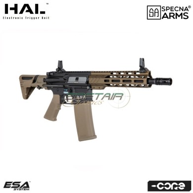 Fucile elettrico SA-C25 HAL ETU™ Assault Replica MK ZEV pdw style CHAOS BRONZE Core™ Specna Arms® (spe-01-041254)