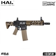 Electric rifle SA-C25 HAL ETU™ Assault Replica M4 MK ZEV pdw Style CHAOS BRONZE Core™ Specna Arms® (spe-01-041254)