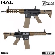 Fucile elettrico SA-C25 HAL ETU™ Assault Replica MK ZEV pdw style CHAOS BRONZE Core™ Specna Arms® (spe-01-041254)