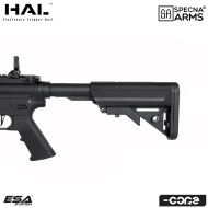Fucile elettrico SA-C05 HAL ETU™ Assault Replica  Cqb Silenced Black Core Specna Arms® (spe-01-041688)