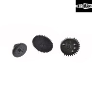 Ingranaggi Pandora Cnc 20:1 CON ALBERO DA 4mm Retroarms (Ra-8001) Ingranaggi Pandora Cnc 20:1 CON ALBERO DA 4mm Retroarms (Ra-8001)