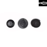 Ingranaggi Pandora Cnc 20:1 CON ALBERO DA 4mm Retroarms (Ra-8001) Ingranaggi Pandora Cnc 20:1 CON ALBERO DA 4mm Retroarms (Ra-8001)