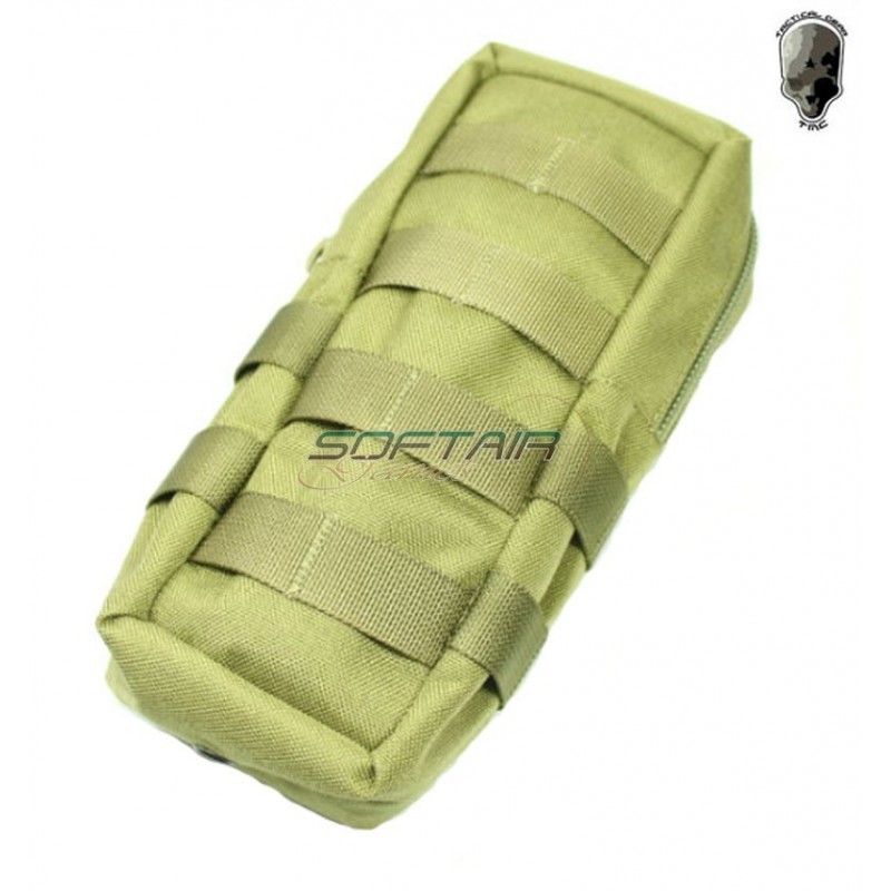 Upright Utility Pouch Khaki Tmc (tmc-0709-kk)