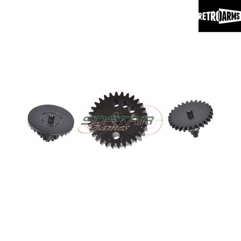 Ingranaggi PANDORA Cnc SRE Tokyo Marui Ngrs Boccole Incluse Retroarms (Ra-8006)