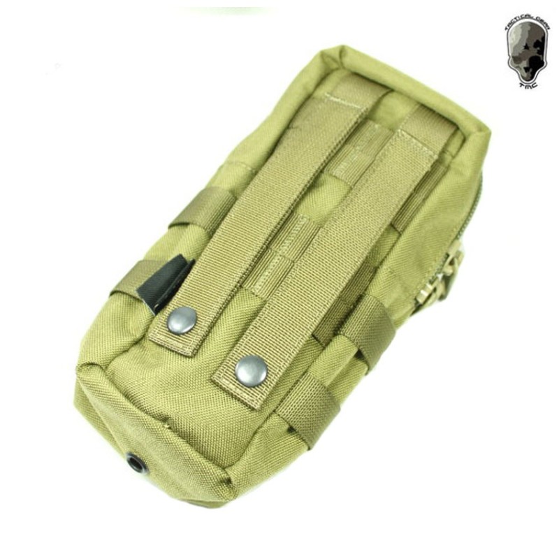 Upright Utility Pouch Khaki Tmc (tmc-0709-kk)