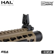 Fucile elettrico SA-C07 HAL ETU™ Assault Replica Noveske CQB Keymod HALF-TAN Core™ Specna Arms® (spe-01-041692)