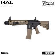 Fucile elettrico SA-C07 HAL ETU™ Assault Replica Noveske CQB Keymod HALF-TAN Core™ Specna Arms® (spe-01-041692)