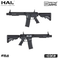 Electric rifle SA-C07 HAL ETU™ Assault Replica Noveske CQB Keymod BLACK Core™ Specna Arms® (spe-01-041691)