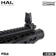 Fucile elettrico SA-C07 HAL ETU™ Assault Replica Noveske CQB Keymod BLACK Core™ Specna Arms® (spe-01-041691)