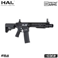 Fucile elettrico SA-C07 HAL ETU™ Assault Replica Noveske CQB Keymod BLACK Core™ Specna Arms® (spe-01-041691)