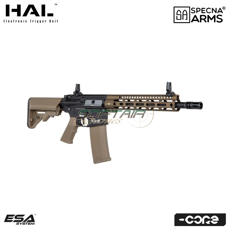 Electric rifle SA-C20 HAL ETU™ Assault Replica M4 LC Rex CHAOS BRONZE Core™ Specna Arms® (spe-01-042048)