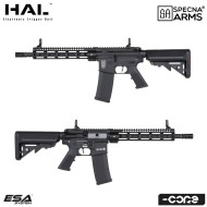 Fucile elettrico SA-C20 HAL ETU™ Assault Replica M4 LC Rex BLACK Core™ Specna Arms® (spe-01-042047)