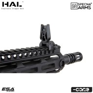 Fucile elettrico SA-C20 HAL ETU™ Assault Replica M4 LC Rex BLACK Core™ Specna Arms® (spe-01-042047)